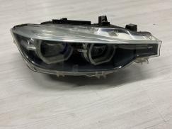 63118492474 8492474 BMW F30 ÖN SAĞ BLACKLİNE FAR ÇIKMA ORJİNAL