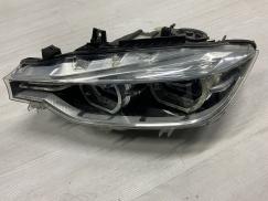 63117419633 7419633 BMW F30 LCİ SOL LED FAR ÇIKMA Y.S