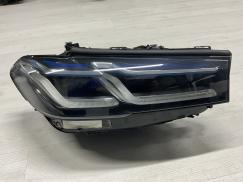 9850602 BMW G20 ADAPTİVE ÖN SAĞ FAR ÇIKMA ORJİNAL(AYAK TAMİRLİ)