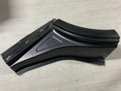 MERCEDES W212 ARKA  SAĞ ETEK SACI ÇIKMA ORJİNAL