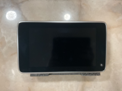 65509384086 9384086 BMW G11 G12 ARKA KOLTUK EKRANI SIFIR ORJİNAL