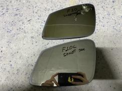 BMW F10 5.20 KARARTMALI ISITMALI SOL AYNA CAMI ÇIKMA ORJİNAL