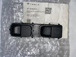 1493286-00-B TESLA Y MODEL ARKA KOLTUK AYAR DÜĞMESİ SIFIR ORJİNAL