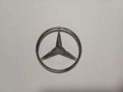 A1697580158 MERCEDES  W245 ARKA BAGAJ YILDIZI ÇIKMA ORJİNAL