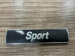 LAND ROVER RANGE ROVER L320 SPORT YAZISI ÇIKMA ORJİNAL