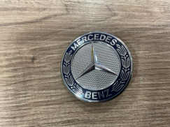 A2078170316 MERCEDES W207 W203 W204 W169 KAPUT AMBLEMİ SIFIR ORJİNAL