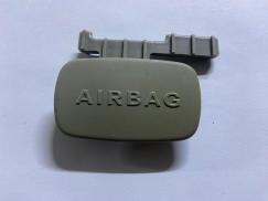 A2046920393 MERCEDES W204 C180 C200 AİRBAG YAZI ÇIKMA ORJİNAL