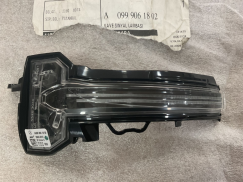 A0999061802 MERCEDES W177 W118 W192 W232 SAG AYNA SİNYALİ SIFIR ORJİNAL