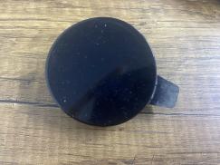 1493746-00-A TESLA MODEL Y ÖN TAMPON ÇEKİ KAPAĞI ÇIKMA ORJİNAL