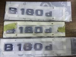 A2468171300 MERCEDES W246 B 180 D B180 D B180D YAZISI SIFIR ORJİNAL