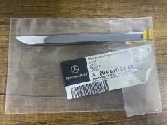 A2046903262 MERCEDES W204 C180 C200 SAĞ ÖN ÇAMURLUK NİKELAJI SIFIR ORJİNAL