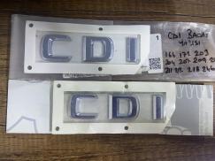 A2038172815 MERCEDES W166 W172 W203 W204 W207 W209 W210 W211 W212 W218 W246 CDI YAZI SIFIR ORJİNAL