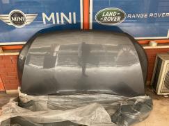 MERCEDES VİTO GRİ MOTOR KAPUTU ÇIKMA ORJİNAL DOLU HASARLI