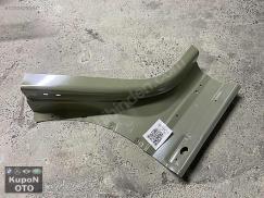 TESLA Y MODEL SOL ARKA ÇAMURLUK ÇIKMA ORJİNAL