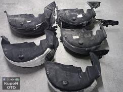 A1766900730 MERCEDES W176 SOL ARKA DAVLUMBAZ ÇIKMA ORJİNAL